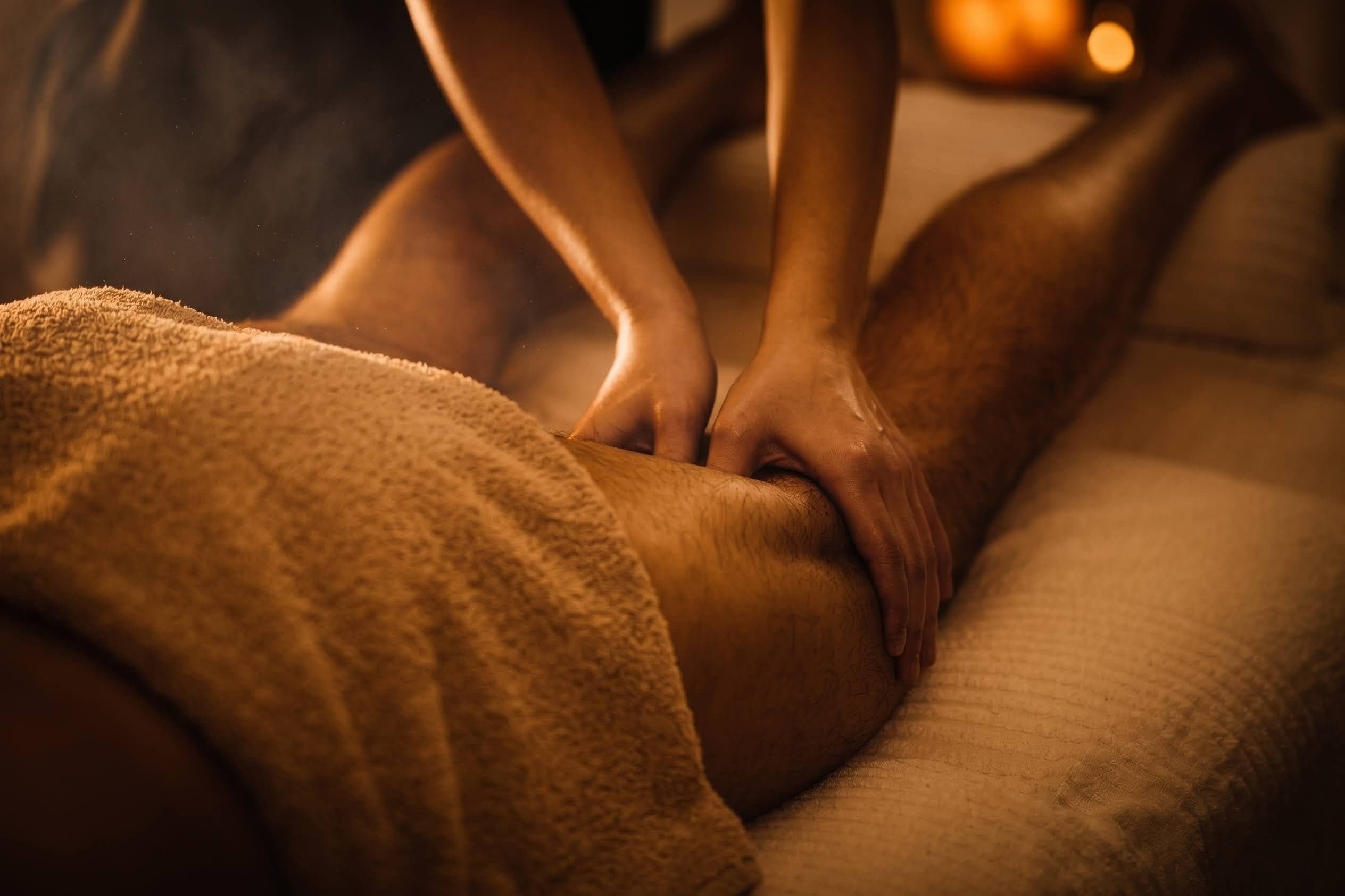 Sportmassage